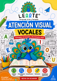 LEARTE VOCALES